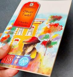 OLİVER TWİST / Gugukkuşu Çocuk Klasikleri