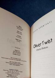 OLİVER TWİST / Gugukkuşu Çocuk Klasikleri