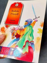 ROBİN HOOD / Gugukkuşu Çocuk Klasikleri