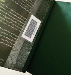 Harry Potter and the Half-Blood Prince Ciltli