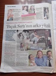 Milliyet Televizyon Gazetesi - 19 25  Nisan 2008 - Sayı 132 - Mustafa Üstündağ Muro Posteri - Kurtlar Vadisi - Haftanın Dizisi Gazi - Ahmet Kural Fotoğrafı - NTV'ye TRT Çalımı - Nergis Kumbasar - Tolga Çevik - Acun Ilıcalı - Nejat İşler - Melisa Sözen - Şener Şen - İsmail Hacıoğlu - Aslı Tandoğan - Kenan İmirzalıoğlu - Kabadayı Filmi - Komplo Uydusu Andromeda