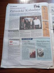 Milliyet Televizyon Gazetesi - 19 25  Nisan 2008 - Sayı 132 - Mustafa Üstündağ Muro Posteri - Kurtlar Vadisi - Haftanın Dizisi Gazi - Ahmet Kural Fotoğrafı - NTV'ye TRT Çalımı - Nergis Kumbasar - Tolga Çevik - Acun Ilıcalı - Nejat İşler - Melisa Sözen - Şener Şen - İsmail Hacıoğlu - Aslı Tandoğan - Kenan İmirzalıoğlu - Kabadayı Filmi - Komplo Uydusu Andromeda