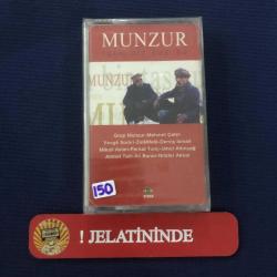 (7)KÜRTÇE KASET: MUNZUR İÇİN BİR TAS SU