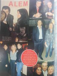 Alem Magazin Dergisi - 21 Aralık 2005 - Esra Oflaz Güvenkaya - Sedef Orman - Serra Merzeci - Dilek Hanif - Aylin-Mustafa Sarıgül - Alinur Velidedeoğlu - Cem Hakko - Şebnem Çapa - Ayşe Zorlu - Gündüz Gedikoğlu - Turgay Artam - Zeynep Fadıllıoğlu - Tuna Köprülü - Aslı Başar - Buket Taşdelen - Emre Ergani - Aslı Başar - Güler Yiğit - Çiğdem Özer - Yeşim Aksoy - Selma Türkeş - Filiz Akın - Oya Başar - Aysun Kibar - Derin Mermerci - Berna Gürel - Semiramis Pekkan - İpek Tuzcuoğlu - Berna Tokar - Hatice Süren - Neslihan Taki - Burhan Öçal - Tarık Hatipoğlu - Dilek Ertek - Rana Erkan - Ebru Sanver - Zeynep Germen - Merve Atuk - Meryem Fırat - Ayşegül Toplusoy - Ömer-Nuray Varol - Haberleri ve fotoğrafları - Tam takım dergi-