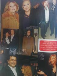 Alem Magazin Dergisi - 21 Aralık 2005 - Esra Oflaz Güvenkaya - Sedef Orman - Serra Merzeci - Dilek Hanif - Aylin-Mustafa Sarıgül - Alinur Velidedeoğlu - Cem Hakko - Şebnem Çapa - Ayşe Zorlu - Gündüz Gedikoğlu - Turgay Artam - Zeynep Fadıllıoğlu - Tuna Köprülü - Aslı Başar - Buket Taşdelen - Emre Ergani - Aslı Başar - Güler Yiğit - Çiğdem Özer - Yeşim Aksoy - Selma Türkeş - Filiz Akın - Oya Başar - Aysun Kibar - Derin Mermerci - Berna Gürel - Semiramis Pekkan - İpek Tuzcuoğlu - Berna Tokar - Hatice Süren - Neslihan Taki - Burhan Öçal - Tarık Hatipoğlu - Dilek Ertek - Rana Erkan - Ebru Sanver - Zeynep Germen - Merve Atuk - Meryem Fırat - Ayşegül Toplusoy - Ömer-Nuray Varol - Haberleri ve fotoğrafları - Tam takım dergi-