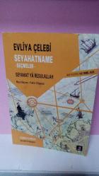 EVİYA ÇELEBİ SEYAHATNAME -seçmeler-  (2. EL)
