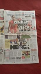 Sözcü Gazete 17 Aralık 2016 Zeki Aksakallı