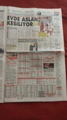 Sözcü Gazete 17 Aralık 2016 Zeki Aksakallı