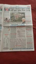 Sözcü Gazete 17 Aralık 2016 Zeki Aksakallı
