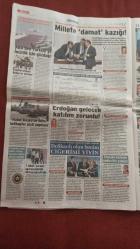 Sözcü Gazete 5 Haziran 2016 Berat Albayrak,Muharrem İnce,R.T.E Karikatürü,Muhammed Ali,David Beckham,Erdal Beşikcioğlu Fiat Reklamı,Fatih Terim,Serdar Aziz,Edin Visca,Nurettin Canikli,Recep Tayyip Erdoğan,Mehmet Büyükekşi