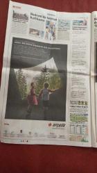 Sözcü Gazete 5 Haziran 2016 Berat Albayrak,Muharrem İnce,R.T.E Karikatürü,Muhammed Ali,David Beckham,Erdal Beşikcioğlu Fiat Reklamı,Fatih Terim,Serdar Aziz,Edin Visca,Nurettin Canikli,Recep Tayyip Erdoğan,Mehmet Büyükekşi