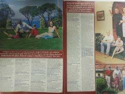 Alem Magazin Dergisi - 19 Eylül 2001 - Kenan Işık - Hülya Avşar - Semra Özal - Güllü Aybar - Demet Şener - Kaya Çilingiroğlu - Hülya Avşar - Ali Koç - Yonca Evcimik - Meltem Cumbul - Murat Dedeman - Sedat Aloğlu - Esra Çavuşoğlu - Rahmi Koç - Levent Kırca - Süleyman Demirel - Faruk Saraç - İzzet Yıldızhan - Çolpan İlhan - Kerem Alışık - Çağla Şikel - Deniz Akkaya - Deniz Malkoç - Gülay Kamaz - Pınar Tezcan - Ayşe Erdem - Aslışah Alkoçlar - Fulya Eyilik - Neşe Erberk - Çağla Şikel - Sakıp Sabancı - Ayşe Tatari - Emre Ertürk - Lale Mansur - Cemil İpekçi - Bulmaca Sayfası - Haberleri ve fotoğrafları - Tam takım dergi-