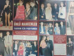 Alem Magazin Dergisi - 19 Eylül 2001 - Kenan Işık - Hülya Avşar - Semra Özal - Güllü Aybar - Demet Şener - Kaya Çilingiroğlu - Hülya Avşar - Ali Koç - Yonca Evcimik - Meltem Cumbul - Murat Dedeman - Sedat Aloğlu - Esra Çavuşoğlu - Rahmi Koç - Levent Kırca - Süleyman Demirel - Faruk Saraç - İzzet Yıldızhan - Çolpan İlhan - Kerem Alışık - Çağla Şikel - Deniz Akkaya - Deniz Malkoç - Gülay Kamaz - Pınar Tezcan - Ayşe Erdem - Aslışah Alkoçlar - Fulya Eyilik - Neşe Erberk - Çağla Şikel - Sakıp Sabancı - Ayşe Tatari - Emre Ertürk - Lale Mansur - Cemil İpekçi - Bulmaca Sayfası - Haberleri ve fotoğrafları - Tam takım dergi-