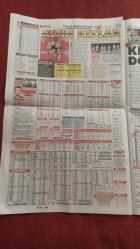 Sözcü Gazete 29 Kasım 2020 Canan Karatay,Mustafa Sarıgül,Yılmaz Özdil,Mbaye Diagne,Halil Dervişoğlu,Altın Kızlar Haberi,Ahsen Eroğlu,Recep Tayyip Erdoğan,Yılmaz Vural,Uğur Dündar,Engin Özkoç,Atilla Yeşilada