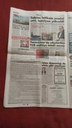 Sözcü Gazete 29 Kasım 2020 Canan Karatay,Mustafa Sarıgül,Yılmaz Özdil,Mbaye Diagne,Halil Dervişoğlu,Altın Kızlar Haberi,Ahsen Eroğlu,Recep Tayyip Erdoğan,Yılmaz Vural,Uğur Dündar,Engin Özkoç,Atilla Yeşilada