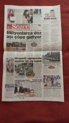 Sözcü Gazete 12 Nisan 2022 Mansur Yavaş,Kemal Kılıçdaroğlu,Meral Akşener,Mehmet Zeybek,Vahit Kirişçi,Nihat Pakdil,Nurettin Nebati,Rishi Sunak,Akshata Murthy,Ekrem İmamoğlu,Torrent,Yetkin Dikinciler,Emmanuel Macron,Marine Le Pen,Yılmaz Özdil,Faik Öztırak