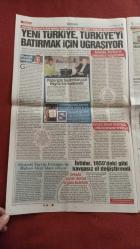 Sözcü Gazete 12 Nisan 2022 Mansur Yavaş,Kemal Kılıçdaroğlu,Meral Akşener,Mehmet Zeybek,Vahit Kirişçi,Nihat Pakdil,Nurettin Nebati,Rishi Sunak,Akshata Murthy,Ekrem İmamoğlu,Torrent,Yetkin Dikinciler,Emmanuel Macron,Marine Le Pen,Yılmaz Özdil,Faik Öztırak