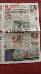 Sözcü Gazete 12 Nisan 2022 Mansur Yavaş,Kemal Kılıçdaroğlu,Meral Akşener,Mehmet Zeybek,Vahit Kirişçi,Nihat Pakdil,Nurettin Nebati,Rishi Sunak,Akshata Murthy,Ekrem İmamoğlu,Torrent,Yetkin Dikinciler,Emmanuel Macron,Marine Le Pen,Yılmaz Özdil,Faik Öztırak