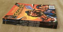 CONAN THE BARBARIAN ( 6 KİTAP TAKIM )