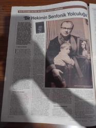 Cumhuriyet Kitap Gazetesi - 13 Eylül 2007 - Sayı 917 - Gülten Akın Celaliler Destanı - Gürhan Uçkan Yapıtları İle Yaşayacak - Evin İlyasoğlu'nun Bir Hekimin Senfonik Yolculuğu'nu Önder Kütahyalı Tanıttı - Gamze Akdemir Çetin Yiğenoğlu İle Üç Bin Yıllık Kavga Üzerine Bir Söyleşi Gerçekleştirdi - Heath W. Lowry'den Trabzon'u İslamlaşması Ve Türkleşmesi 1461 1583 Muazzez Pervan Yazdı - Erbil Tuşalp - Kuklaturka