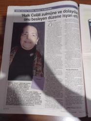 Cumhuriyet Kitap Gazetesi - 13 Eylül 2007 - Sayı 917 - Gülten Akın Celaliler Destanı - Gürhan Uçkan Yapıtları İle Yaşayacak - Evin İlyasoğlu'nun Bir Hekimin Senfonik Yolculuğu'nu Önder Kütahyalı Tanıttı - Gamze Akdemir Çetin Yiğenoğlu İle Üç Bin Yıllık Kavga Üzerine Bir Söyleşi Gerçekleştirdi - Heath W. Lowry'den Trabzon'u İslamlaşması Ve Türkleşmesi 1461 1583 Muazzez Pervan Yazdı - Erbil Tuşalp - Kuklaturka