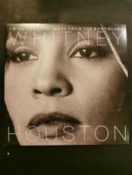 Whitney houston bodyguard soundtrack plak