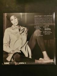 Whitney houston bodyguard soundtrack plak