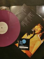 Whitney houston bodyguard soundtrack plak