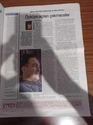 Cumhuriyet Kitap Gazetesi - 27 Mayıs 2010 - Sayı 1058 - İlhan Taşçı Cüppeli Adalet - Ahmet Oktay Emperyalizm Roman Ve Eleştiri - Aydın Şimşek Adalar Kitabı - Ali Teoman Cafe Esperanza - Murat Yalçın'dan Aşkımumya Ve İma Kılavuzu - Larry Gonick'ten Evrenin Çizgi Tarihi - Asmalımescit - Karl Marx - Uğur ve Nedim Şener'le İşte Hayatım'a Dair