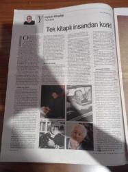 Cumhuriyet Kitap Gazetesi - 27 Mayıs 2010 - Sayı 1058 - İlhan Taşçı Cüppeli Adalet - Ahmet Oktay Emperyalizm Roman Ve Eleştiri - Aydın Şimşek Adalar Kitabı - Ali Teoman Cafe Esperanza - Murat Yalçın'dan Aşkımumya Ve İma Kılavuzu - Larry Gonick'ten Evrenin Çizgi Tarihi - Asmalımescit - Karl Marx - Uğur ve Nedim Şener'le İşte Hayatım'a Dair