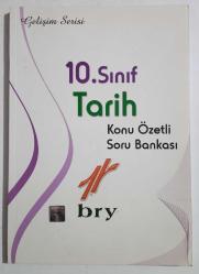 10. Sınıf Tarih Konu Özetli Soru Bankası