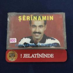 (7)KÜRTÇE KASET: EMİN ARBANİ Ü MİHRİBAN - ŞERİNAMIN
