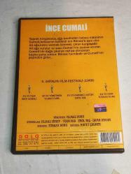 16784-YILMAZ GÜNEY İNCE CUMALİ VCD