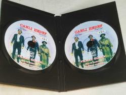 16785-YILMAZ GÜNEY CANLI HEDEF KIZIM İÇİN VCD