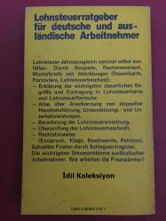 Warum Zuviel Steuern Zahlen - Aydın Akın - Verlag Olke & Wolter - Almanca Kitap (Neden Fazla Vergi Ödeyelim?)