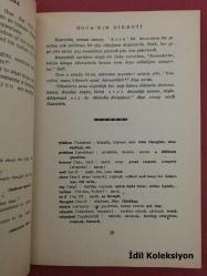 Stories Of The Hodja for Learner of English II - İngilizce , Türkçe Nasrettin Hoca Hikayeleri - Ziya Sak - İngilizce Öğretim Yayınları (İngilizce Öğrenenler için Hoca'nın Hikayeleri)