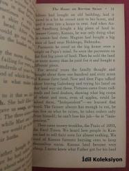 Prairie Town Boy - Carl Sandburg - Washington Square Books - İngilizce Kitap (Prairie Kasabası Çocuğu)