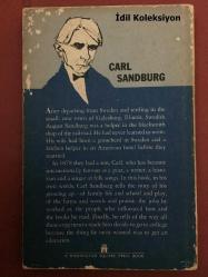 Prairie Town Boy - Carl Sandburg - Washington Square Books - İngilizce Kitap (Prairie Kasabası Çocuğu)