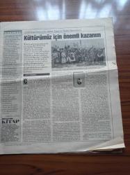 Cumhuriyet Kitap Gazetesi - 5 Mayıs 1994 - Sayı 219 -  Oscar Wilde'ın Son Vasiyeti - Kadın Cinsellik Bağımlılık - Türkiye'de Sosyalizmin Tarihine Katkı - Şeriat Gölgesinde Cezayir - Faik Bulut - Rıfat Ilgaz - Özdemir İnce Fotoğrafı - Bir Yumak İnsan- Çetin Altan - Gazetecilik Serüveni - Şevket Yücel - Cioran - Umutsuzluğun Dorukları
