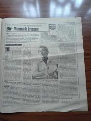 Cumhuriyet Kitap Gazetesi - 5 Mayıs 1994 - Sayı 219 -  Oscar Wilde'ın Son Vasiyeti - Kadın Cinsellik Bağımlılık - Türkiye'de Sosyalizmin Tarihine Katkı - Şeriat Gölgesinde Cezayir - Faik Bulut - Rıfat Ilgaz - Özdemir İnce Fotoğrafı - Bir Yumak İnsan- Çetin Altan - Gazetecilik Serüveni - Şevket Yücel - Cioran - Umutsuzluğun Dorukları