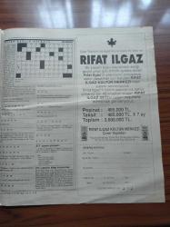 Cumhuriyet Kitap Gazetesi - 5 Mayıs 1994 - Sayı 219 -  Oscar Wilde'ın Son Vasiyeti - Kadın Cinsellik Bağımlılık - Türkiye'de Sosyalizmin Tarihine Katkı - Şeriat Gölgesinde Cezayir - Faik Bulut - Rıfat Ilgaz - Özdemir İnce Fotoğrafı - Bir Yumak İnsan- Çetin Altan - Gazetecilik Serüveni - Şevket Yücel - Cioran - Umutsuzluğun Dorukları
