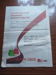 Cumhuriyet Eğitim Gazetesi - 29 Mayıs 2009- Özel Yıldız Koleji Kötü Çocuk Yoktur - Oğuzkaan Koleji Bilgi Yarışması Şampiyonu - SBS'de Başarı İçin İpuçları - SBS'de Soru Çözme Taktikleri- Çocuk İstismarını Önlemek İçin - 6 Yaş Zorunlu Eğitim İçinde Olsun