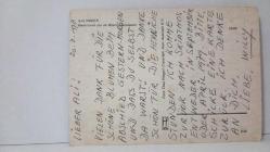 ŞEHİR KARTPOSTALI-HOLLANDA/AALSMEER DEĞİRMEN DENİZ VE KULE,RENKLİ,ARKASINA YAZILMIŞ 12 X 16 CM EBADINDA - 1950'LER, 1960'LAR, 1970'LER, 1980'LER