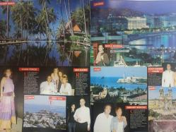 Alem Magazin Dergisi - 10 Kasım 2004 - Kahraman Sadıkoğlu - Nicole Kidman - Lady Diana - Naomi Campbell - Sharon Stone - Mustafa Kemal Atatürk - Erkan Mumcu - Didem Çapa - Özden Toker - Çiğdem Simavi - Vitali Hakko - Rıfat Özbek - Vural-Meral Gökçaylı - Heves Ekinci - Ece Vahapoğlu - Ayşegül Cinisli - Hande Ataizi - Beyhan Benardete - Arzu Sabancı - Ayşegül Toplusoy - Ruken Mızraklı - Ferruh Başağa - Şebnem-Celal Çapa - Feryal-Kemal Gülman - Ahu Tuğbay - Esra Üstünkaya - Dilek Yalçınkaya - Nil Bentürk - Ender Mermerci - Cemal Özgörkey - Selma Türkeş - Mehmet Günyeli - Güler Yiğit - Nil Karaibrahimgil - Çiğdem Kayalı - Lal Denizli - Sinem Bayer - Zerrin Bilimer - Ela Koşar - Nursen Gündüz - Ahmet Aral - Mustafa Sarıgül - Pelin Atay - Serra Merzeci - Metin-Zeynep Fadıllıoğlu - Candan Kıramer - Semra Özal - Haberleri ve fotoğrafları - Tam takım dergi- İç kısmında tek sayfası kopuktur.