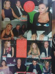 Alem Magazin Dergisi - 10 Kasım 2004 - Kahraman Sadıkoğlu - Nicole Kidman - Lady Diana - Naomi Campbell - Sharon Stone - Mustafa Kemal Atatürk - Erkan Mumcu - Didem Çapa - Özden Toker - Çiğdem Simavi - Vitali Hakko - Rıfat Özbek - Vural-Meral Gökçaylı - Heves Ekinci - Ece Vahapoğlu - Ayşegül Cinisli - Hande Ataizi - Beyhan Benardete - Arzu Sabancı - Ayşegül Toplusoy - Ruken Mızraklı - Ferruh Başağa - Şebnem-Celal Çapa - Feryal-Kemal Gülman - Ahu Tuğbay - Esra Üstünkaya - Dilek Yalçınkaya - Nil Bentürk - Ender Mermerci - Cemal Özgörkey - Selma Türkeş - Mehmet Günyeli - Güler Yiğit - Nil Karaibrahimgil - Çiğdem Kayalı - Lal Denizli - Sinem Bayer - Zerrin Bilimer - Ela Koşar - Nursen Gündüz - Ahmet Aral - Mustafa Sarıgül - Pelin Atay - Serra Merzeci - Metin-Zeynep Fadıllıoğlu - Candan Kıramer - Semra Özal - Haberleri ve fotoğrafları - Tam takım dergi- İç kısmında tek sayfası kopuktur.