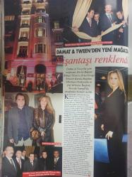 Alem Magazin Dergisi - 10 Kasım 2004 - Kahraman Sadıkoğlu - Nicole Kidman - Lady Diana - Naomi Campbell - Sharon Stone - Mustafa Kemal Atatürk - Erkan Mumcu - Didem Çapa - Özden Toker - Çiğdem Simavi - Vitali Hakko - Rıfat Özbek - Vural-Meral Gökçaylı - Heves Ekinci - Ece Vahapoğlu - Ayşegül Cinisli - Hande Ataizi - Beyhan Benardete - Arzu Sabancı - Ayşegül Toplusoy - Ruken Mızraklı - Ferruh Başağa - Şebnem-Celal Çapa - Feryal-Kemal Gülman - Ahu Tuğbay - Esra Üstünkaya - Dilek Yalçınkaya - Nil Bentürk - Ender Mermerci - Cemal Özgörkey - Selma Türkeş - Mehmet Günyeli - Güler Yiğit - Nil Karaibrahimgil - Çiğdem Kayalı - Lal Denizli - Sinem Bayer - Zerrin Bilimer - Ela Koşar - Nursen Gündüz - Ahmet Aral - Mustafa Sarıgül - Pelin Atay - Serra Merzeci - Metin-Zeynep Fadıllıoğlu - Candan Kıramer - Semra Özal - Haberleri ve fotoğrafları - Tam takım dergi- İç kısmında tek sayfası kopuktur.