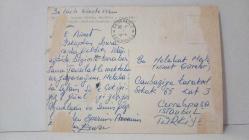 ŞEHİR KARTPOSTALI,ULUSAL MECLİS GECE,RENKLİ,ARKASINA YAZILMIŞ 12 X 16 CM EBADINDA - 1950'LER, 1960'LAR, 1970'LER, 1980'LER