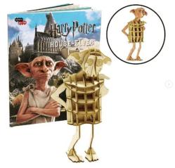 Harry Potter House - Elves Deluxe Book and Model Set