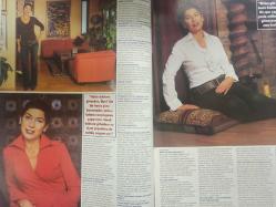 Alem Magazin Dergisi - 11 Aralık 2002 - Leyla Alaton Günyeli - Filiz Akın - Şebnem Çapa - Betina Hakko - Aysun Kibar - Gülay Kamaz - Ayşegül Toplusoy - Yasemin Gülman - Hayal Davran - Sabit Akça - Destan Bezmen - Can Çobanoğlu - Feryal Gülman - Yasemin-Sedat Aloğlu - Önder Öztarhan - Güllü Aybar - Derya Baykal - Aziz Sarıyer - Bedri Baykam - Dilek Toner - Esra Çavuşoğlu - Aysun Kibar - Serdar Gülgün - Filiz Akın - Sönmez Köksal - Deniz Akkaya - Alp Taşkent - Emine Kütük - Caroline-Mustafa Koç - Güliz Onursal - Celal Çapa - Alinur Velidedeoğlu - Engin Arsoy - Vedat-Leyla Mardin - Emel Müftüoğlu - Tolga Zengin - İzzet Çapa - Ahmet Tulgar - Tolga Zengin - Madonna - Siren Ertan - Çiğdem Şardan - Melis Ersoy - Nalan Salur - Hande Demir - Merve Erdebil - Cem-Lara Tunca - Neslihan Yargıcı - Arte Çelik - Arzu Akmansoy - Leyla Çebi - Yılmaz Erdoğan - Mustafa Denizli - Siren Ertan - Gökhan Çarmıklı - Bulmaca Sayfası - Haberleri ve fotoğrafları - Tam takım dergi-