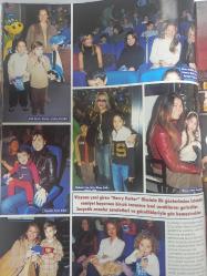 Alem Magazin Dergisi - 11 Aralık 2002 - Leyla Alaton Günyeli - Filiz Akın - Şebnem Çapa - Betina Hakko - Aysun Kibar - Gülay Kamaz - Ayşegül Toplusoy - Yasemin Gülman - Hayal Davran - Sabit Akça - Destan Bezmen - Can Çobanoğlu - Feryal Gülman - Yasemin-Sedat Aloğlu - Önder Öztarhan - Güllü Aybar - Derya Baykal - Aziz Sarıyer - Bedri Baykam - Dilek Toner - Esra Çavuşoğlu - Aysun Kibar - Serdar Gülgün - Filiz Akın - Sönmez Köksal - Deniz Akkaya - Alp Taşkent - Emine Kütük - Caroline-Mustafa Koç - Güliz Onursal - Celal Çapa - Alinur Velidedeoğlu - Engin Arsoy - Vedat-Leyla Mardin - Emel Müftüoğlu - Tolga Zengin - İzzet Çapa - Ahmet Tulgar - Tolga Zengin - Madonna - Siren Ertan - Çiğdem Şardan - Melis Ersoy - Nalan Salur - Hande Demir - Merve Erdebil - Cem-Lara Tunca - Neslihan Yargıcı - Arte Çelik - Arzu Akmansoy - Leyla Çebi - Yılmaz Erdoğan - Mustafa Denizli - Siren Ertan - Gökhan Çarmıklı - Bulmaca Sayfası - Haberleri ve fotoğrafları - Tam takım dergi-